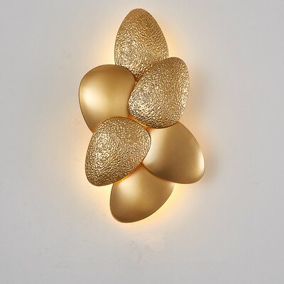 golden eggs wall sconce - Lodamer