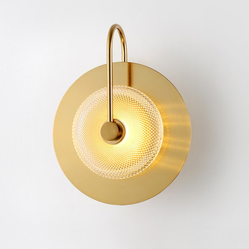 the bell wall lamp - Lodamer