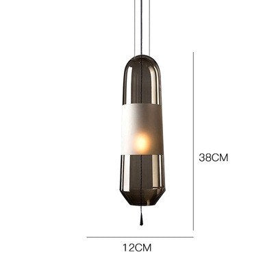 olava pendant lamp - Lodamer