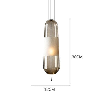 olava pendant lamp - Lodamer