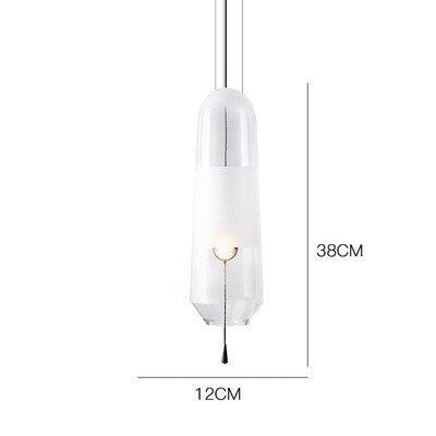 olava pendant lamp - Lodamer