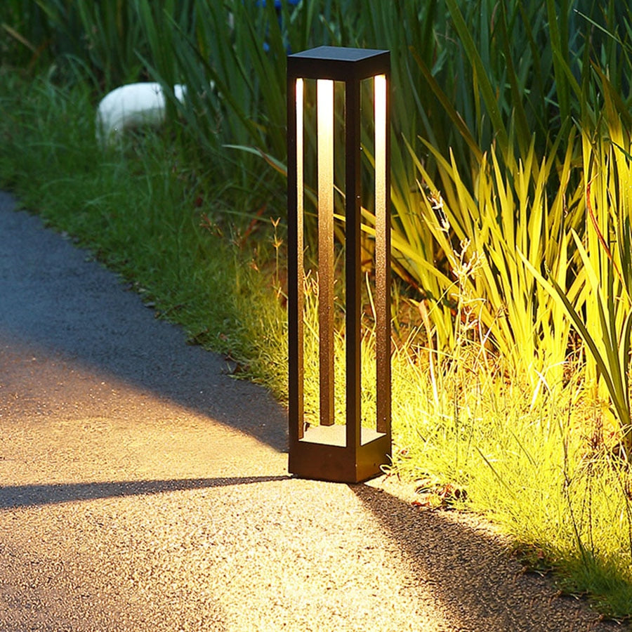 Cage - LED Garden Light