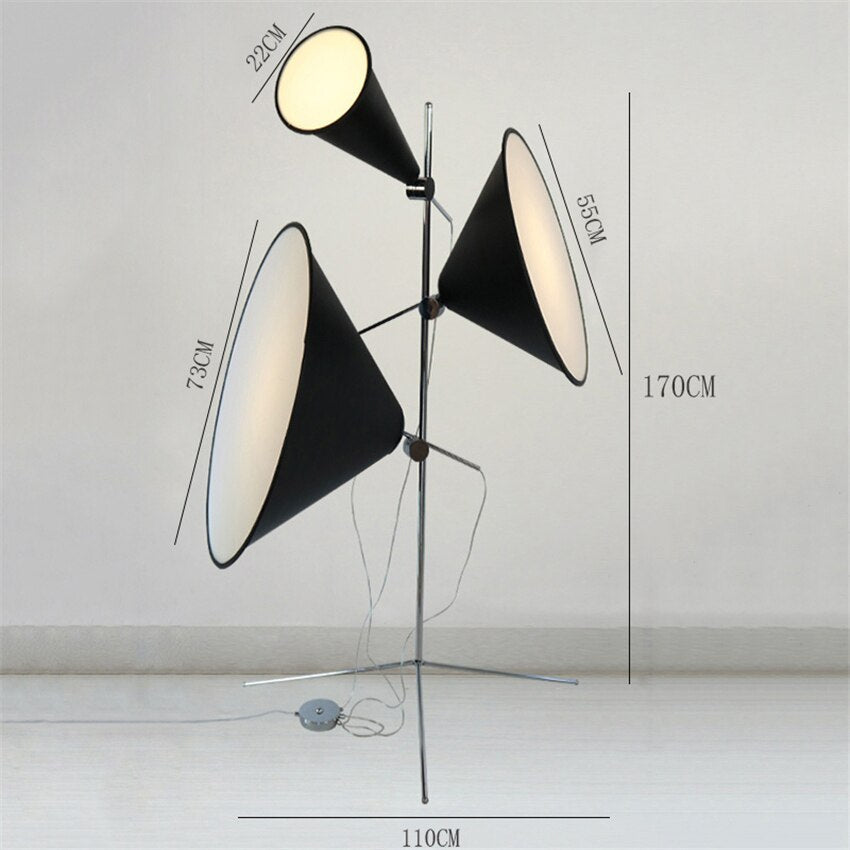 SHERY Floor Lamp