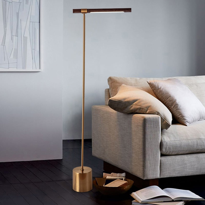 KELLYANNE Table & Floor Lamp