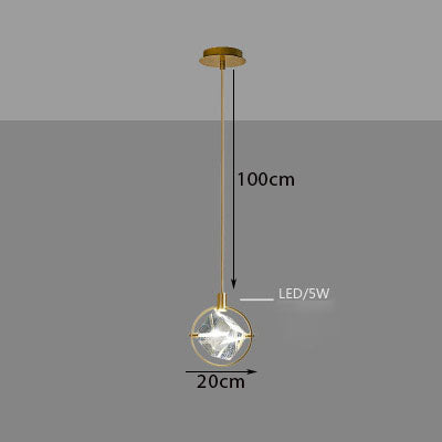 CELESTINE Pendant Light