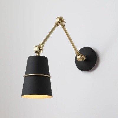 nordic long arm wall lamp - Lodamer