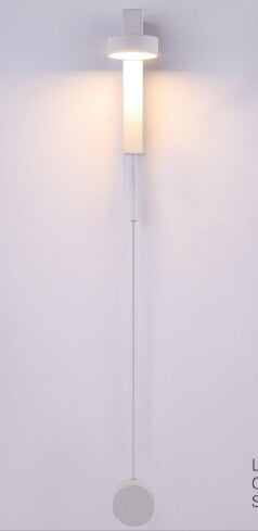 led line wall lamp