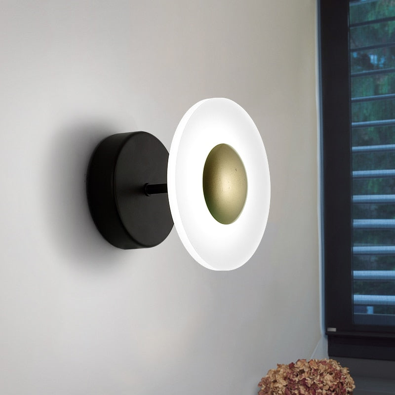 ufo wall sconce - Lodamer