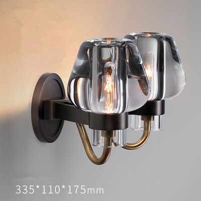 mushroom wall sconce - Lodamer