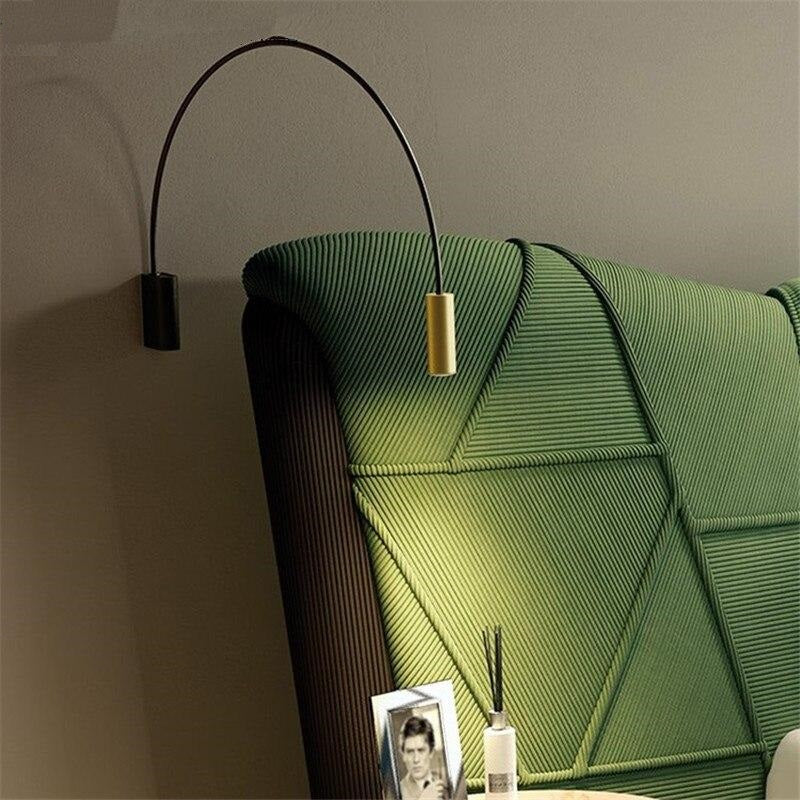 Nordic Rotatable Wall Lamp Palle