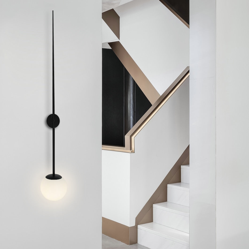 Orb Drop - LED Wall Lamp