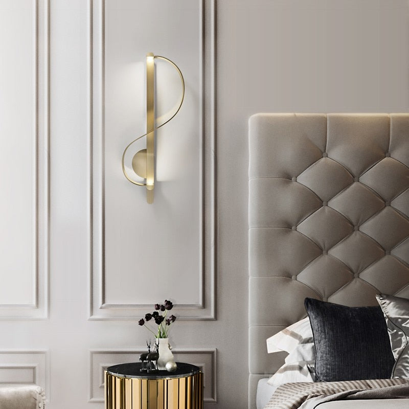 Note - LED Wall Sconce