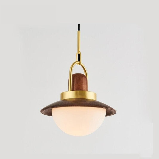 Sophia Wooden Pendant Light