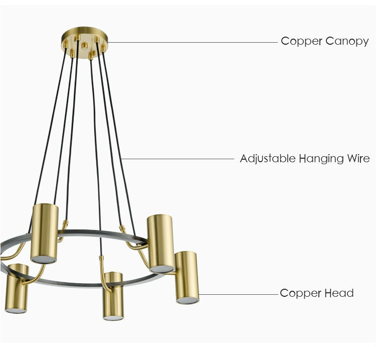 FERNANDA Chandelier