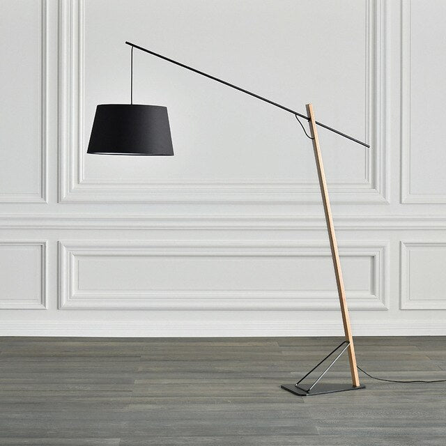 FISHING ROD LAMP - Lodamer