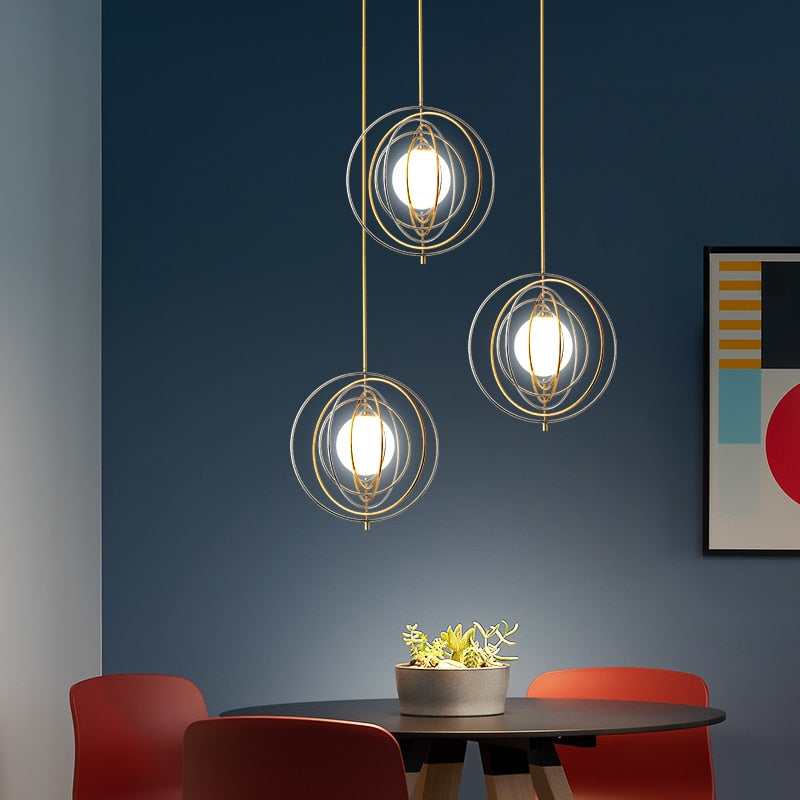 electrum Pendant lamp by jonathan adler - Lodamer