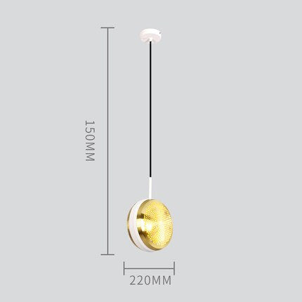 gringo Pendant lamp - Lodamer