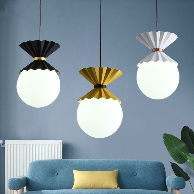 candy balls Pendant lamp