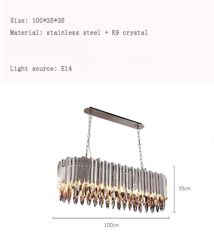 LITTO Chandelier