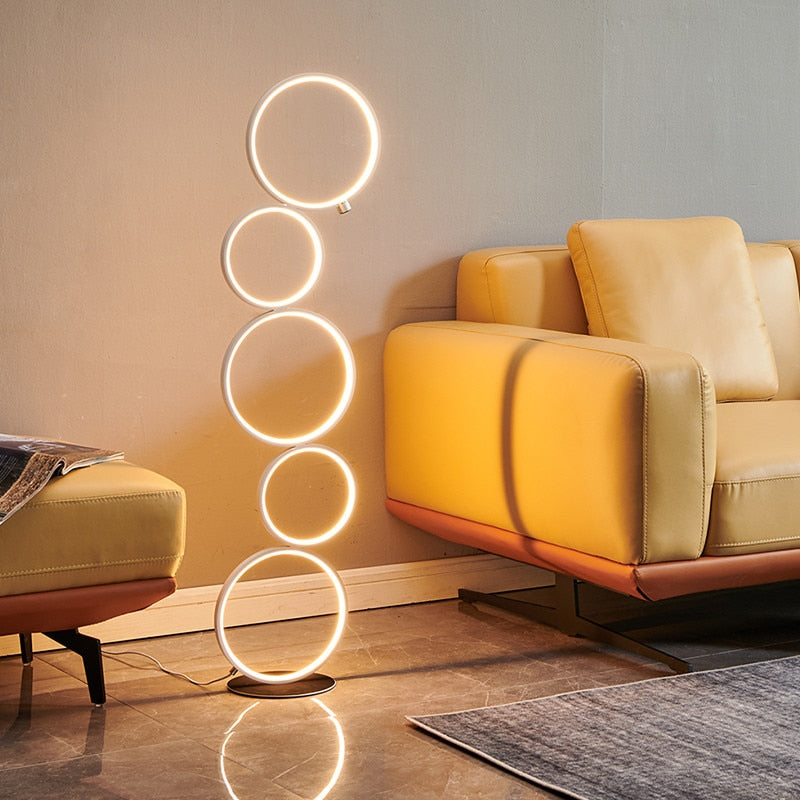 Alina Ring Lamp