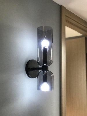 Hour - LED Double Wall Sconce