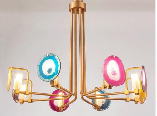 AGATA Hanging Lamp