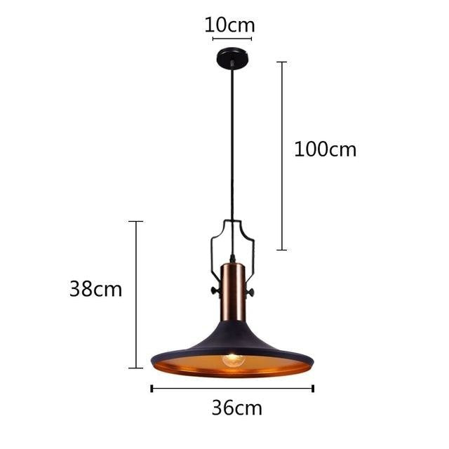 ANTIKA Pendant Light