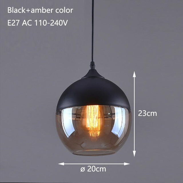 ESMERALDA Pendant Light