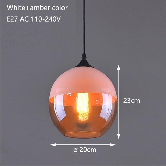 ESMERALDA Pendant Light