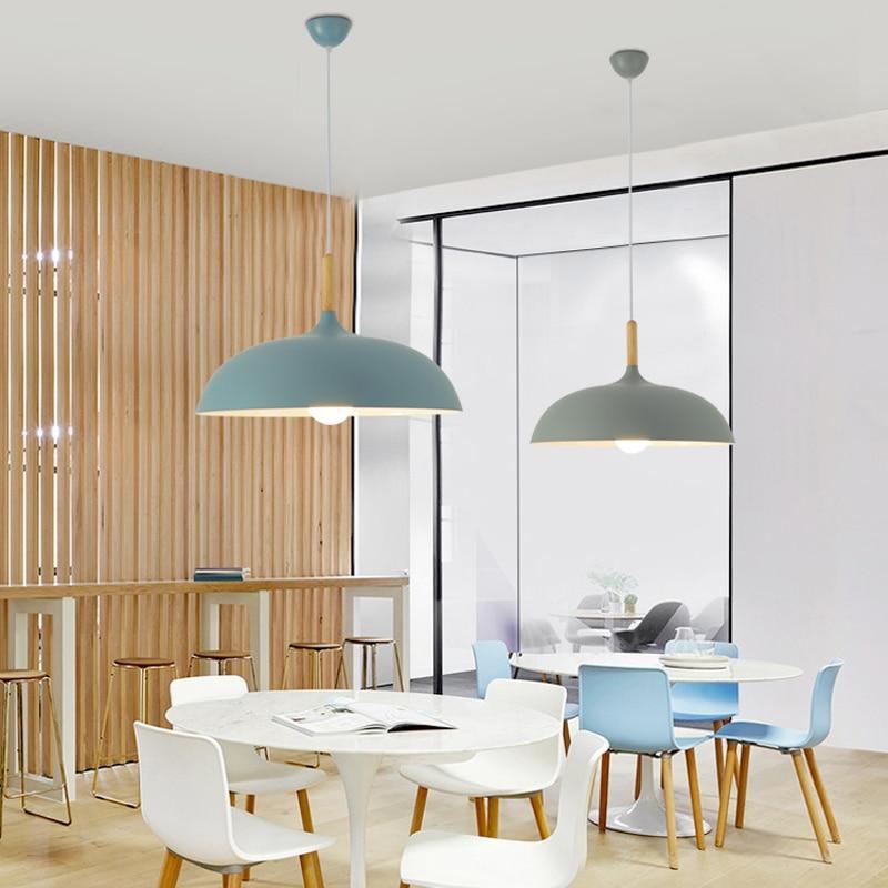 Kora Nordic Dome Pendant Light