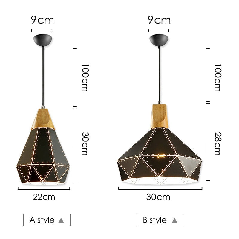 YASHA Pendant Light