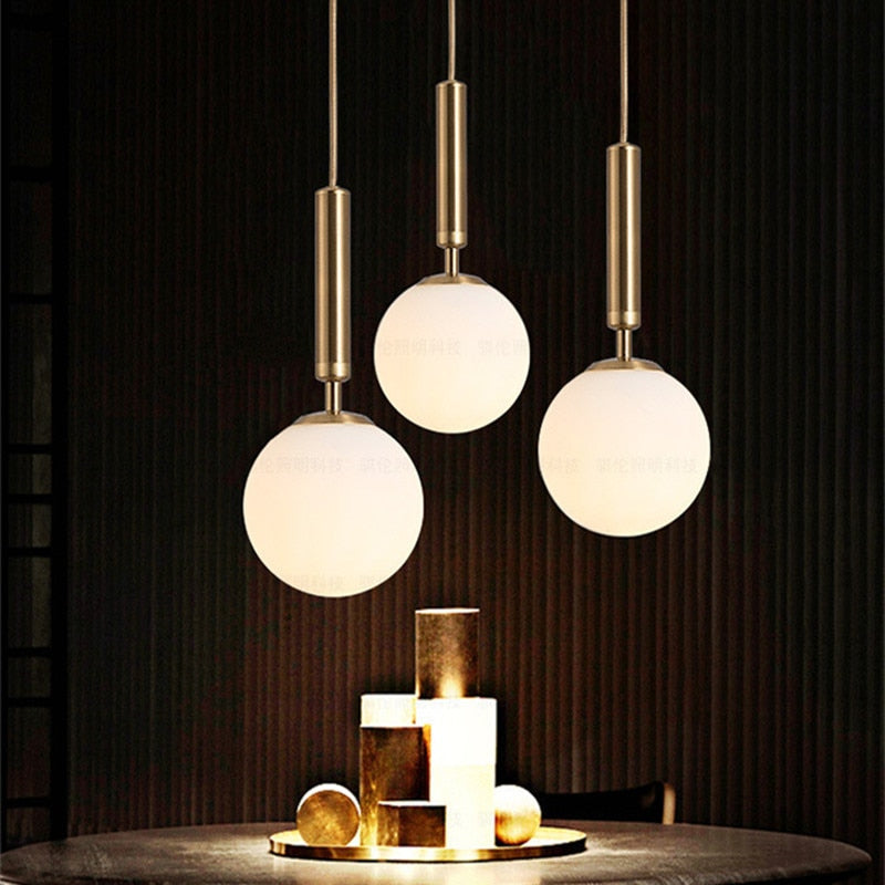 CHARLEIGH Pendant Light