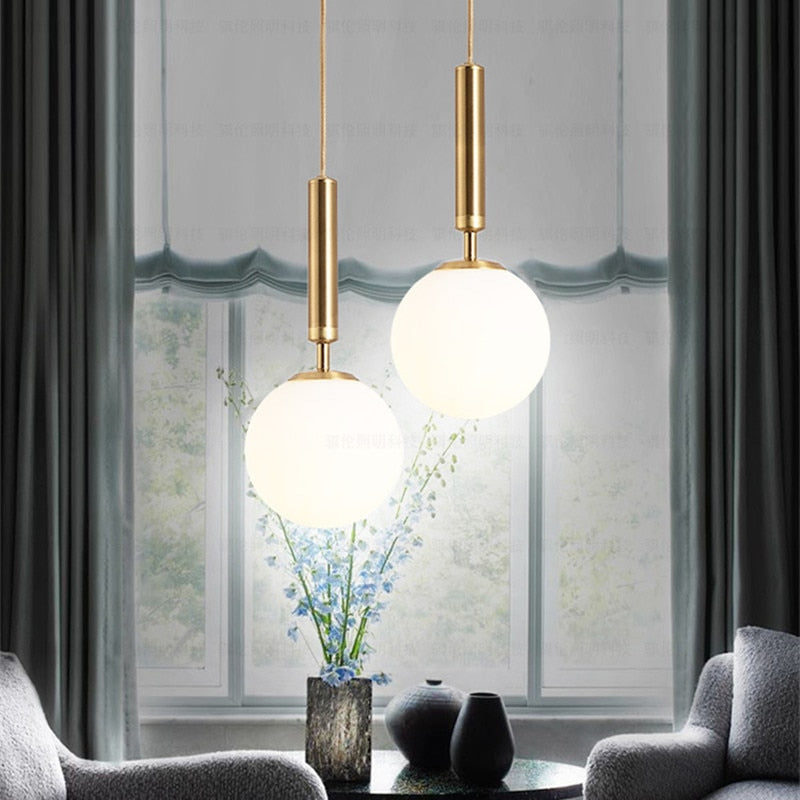 CHARLEIGH Pendant Light