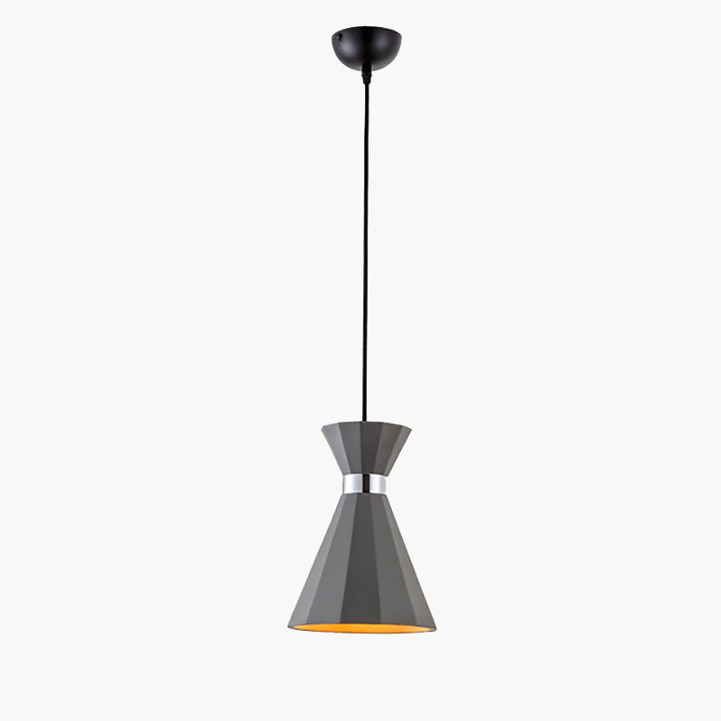 Sucra Triangular Pendant Light 