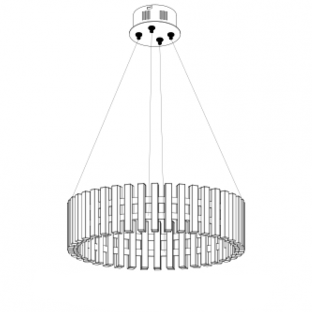 ROWAN Chandelier