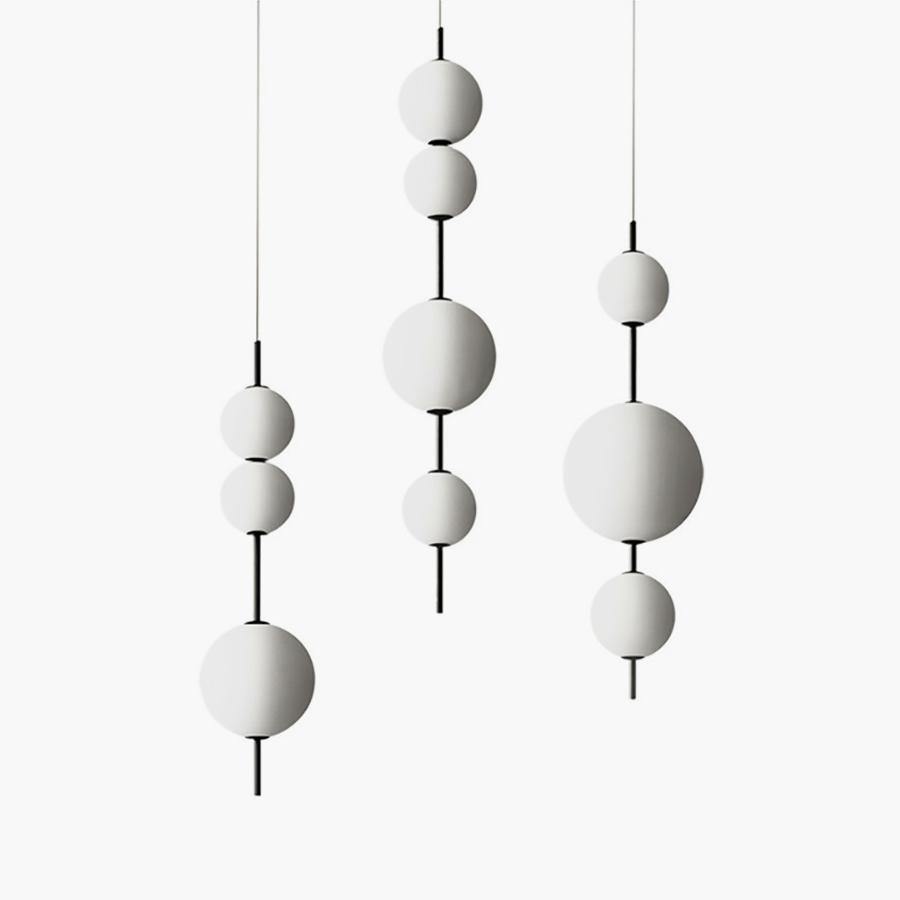 Belli Geometrical Globes Pendant Light