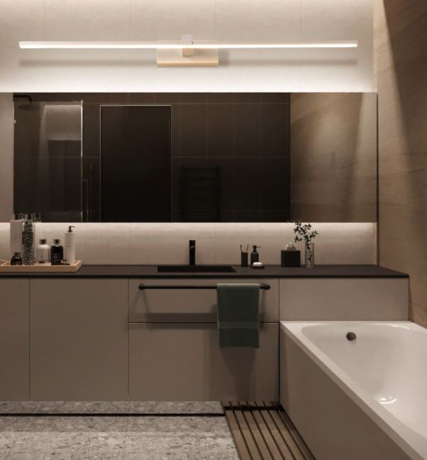 Ovrhead - LED Bathroom lights