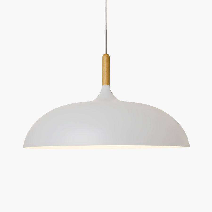 Kora Nordic Dome Pendant Light