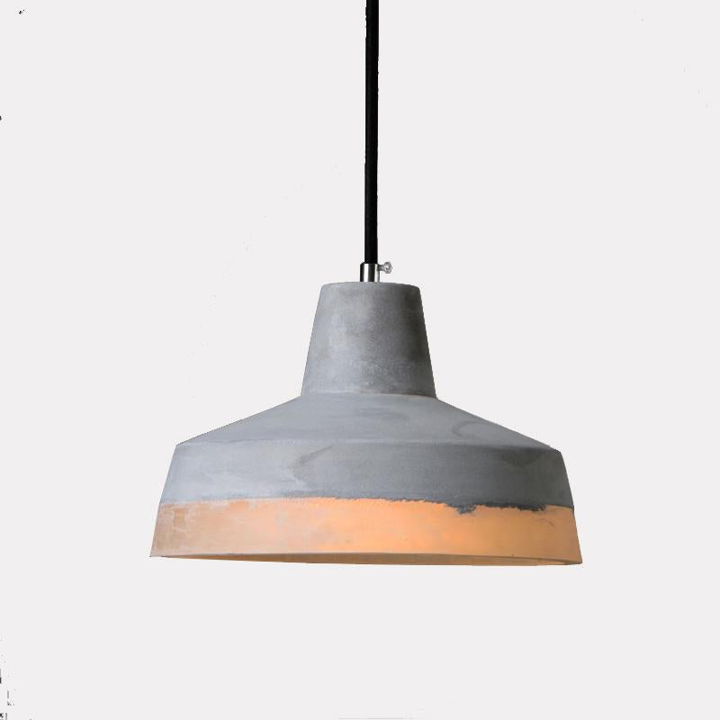 Inge Modern Cement Pendant Light