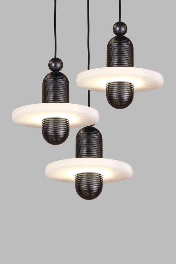 Luna Modern Pendant Light 